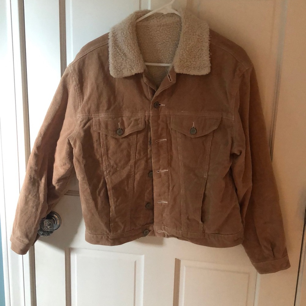 Teddy Jacket